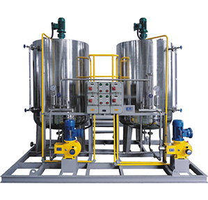 聯(lián)氨除氧加藥裝置