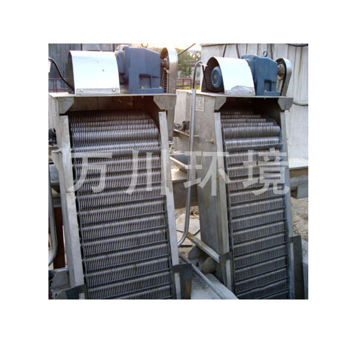WXZG型轉(zhuǎn)鼓式格柵除污機(jī)