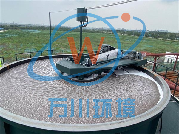 氣浮機(jī)的常見故障有哪些以及如何處理？